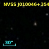 NVSS J010046+354602