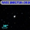 NVSS J005750+381056