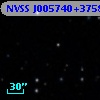 NVSS J005740+375837