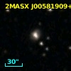 2MASX J00581909+3721407