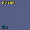 HD   5854