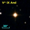 V* IX And