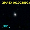2MASX J01003892+3743097