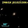 2MASX J01025306+3706309