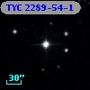 TYC 2289-54-1