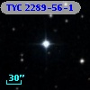 TYC 2289-56-1
