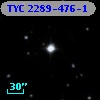 TYC 2289-476-1