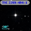 TYC 2289-494-1