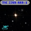 TYC 2289-889-1