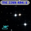 TYC 2289-894-1