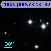 1RXS J005732.3+373808