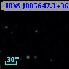 1RXS J005847.3+365507
