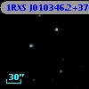 1RXS J010346.2+371110