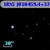 1RXS J010459.4+370658