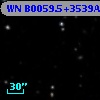 WN B0059.5+3539A