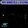 WN B0059.5+3539b