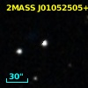 2MASS J01052505+3557100