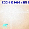 CCDM J01097+3537Q