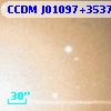 CCDM J01097+3537E