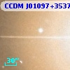 CCDM J01097+3537F