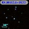 RX J0112.1+3522
