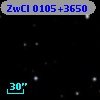 ZwCl 0105+3650