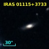 IRAS 01115+3733