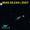 IRAS 01154+3557