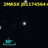 2MASX J01174564+3637145