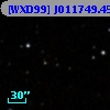 [WXD99] J011749.45+361026.2