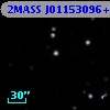 2MASS J01153096+3742276