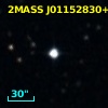 2MASS J01152830+3733545