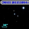 2MASS J01151084+3740442