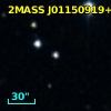 2MASS J01150919+3740320