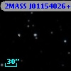 2MASS J01154026+3740356