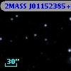 2MASS J01152385+3735463
