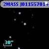 2MASS J01155701+3734486
