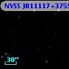 NVSS J011117+375955