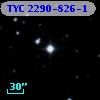 TYC 2290-826-1