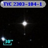 TYC 2303-104-1
