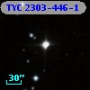 TYC 2303-446-1