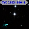 TYC 2303-540-1