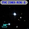 TYC 2303-926-1