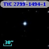 TYC 2799-1494-1