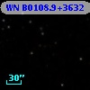 WN B0108.9+3632