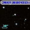 2MASS J01074313+3537151