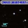 2MASS J01074897+3537585
