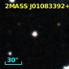 2MASS J01083392+3605120