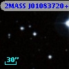 2MASS J01083720+3606116