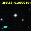 2MASS J01090210+3608499